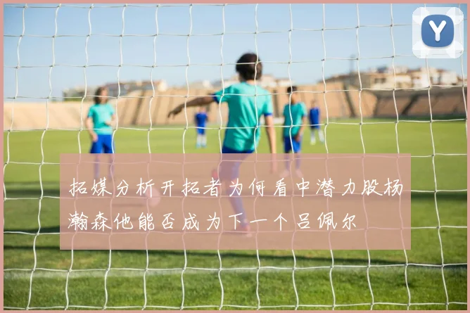 拓媒分析开拓者为何看中潜力股杨瀚森他能否成为下一个吕佩尔