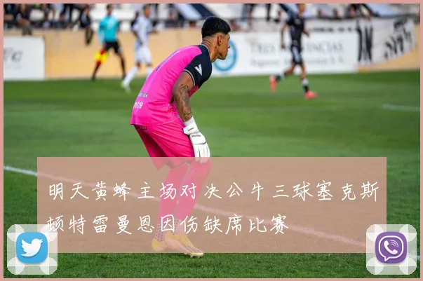 明天黄蜂主场对决公牛三球塞克斯顿特雷曼恩因伤缺席比赛
