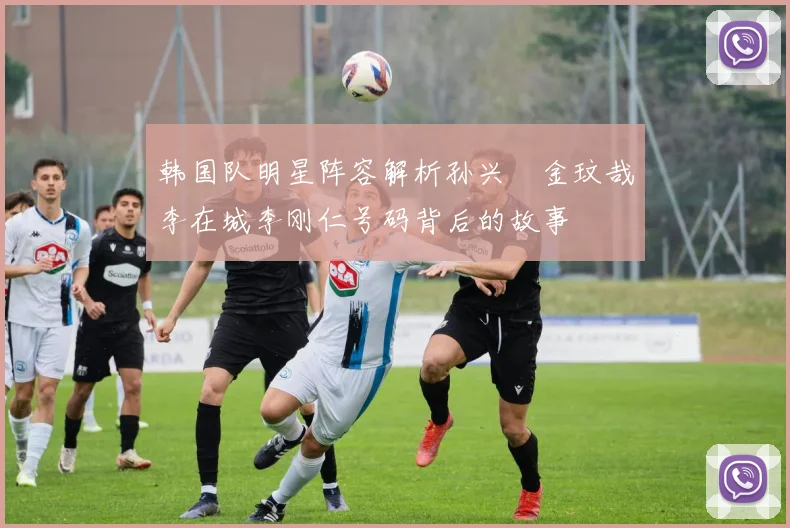 韩国队明星阵容解析孙兴慜金玟哉李在城李刚仁号码背后的故事